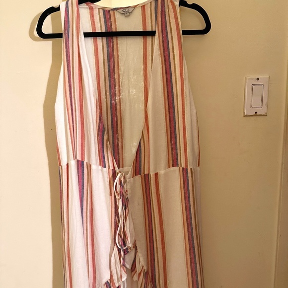 Rails Madison Wrap Dress - Picture 3 of 5